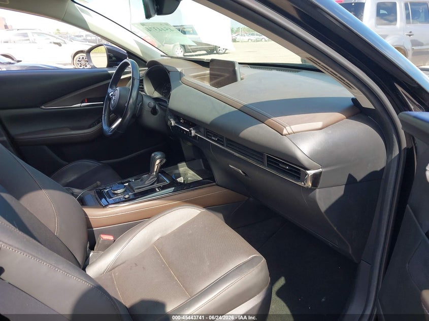 2021 Mazda Cx-30 VIN 3MVDMBEY6MM262820 IAAI salvage auction — FRONT END, Salvage Title, sold $6,700 on 2026-08-31 (photo 5)