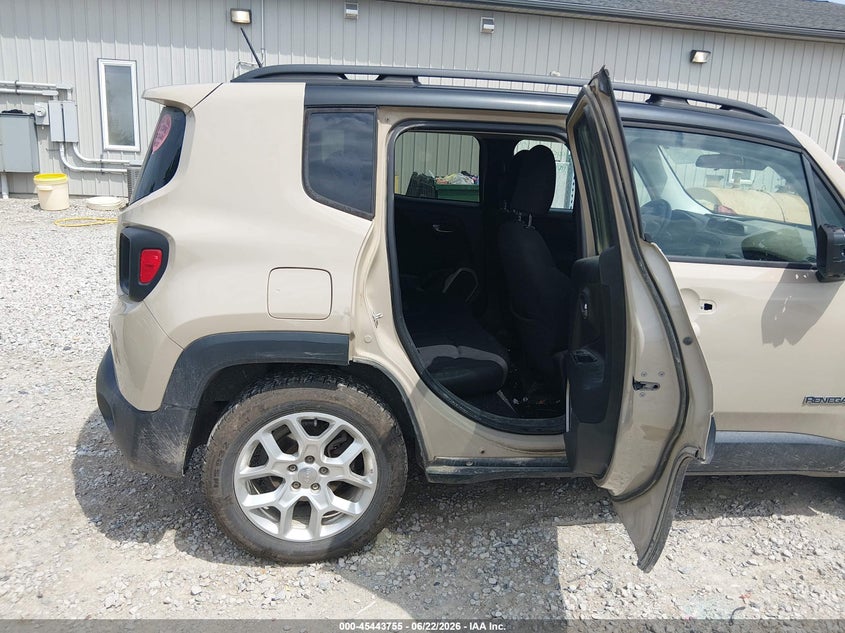 2015 Jeep Renegade VIN ZACCJBBT9FPB51984 IAAI salvage auction — RIGHT FRONT, Salvage (Ohio), sold $575 on 2026-07-22 (photo 8)