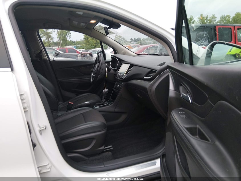 2019 Buick Encore VIN KL4CJASB9KB940202 IAAI salvage auction — RIGHT SIDE, Salvage (Ohio), sold $475 on 2026-07-28 (photo 5)