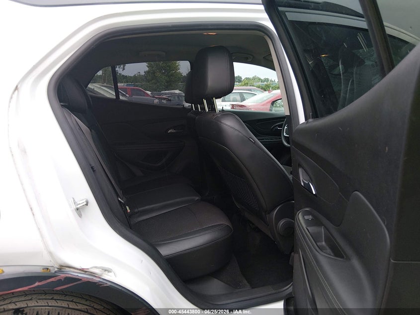 2019 Buick Encore VIN KL4CJASB9KB940202 IAAI salvage auction — RIGHT SIDE, Salvage (Ohio), sold $475 on 2026-07-28 (photo 8)