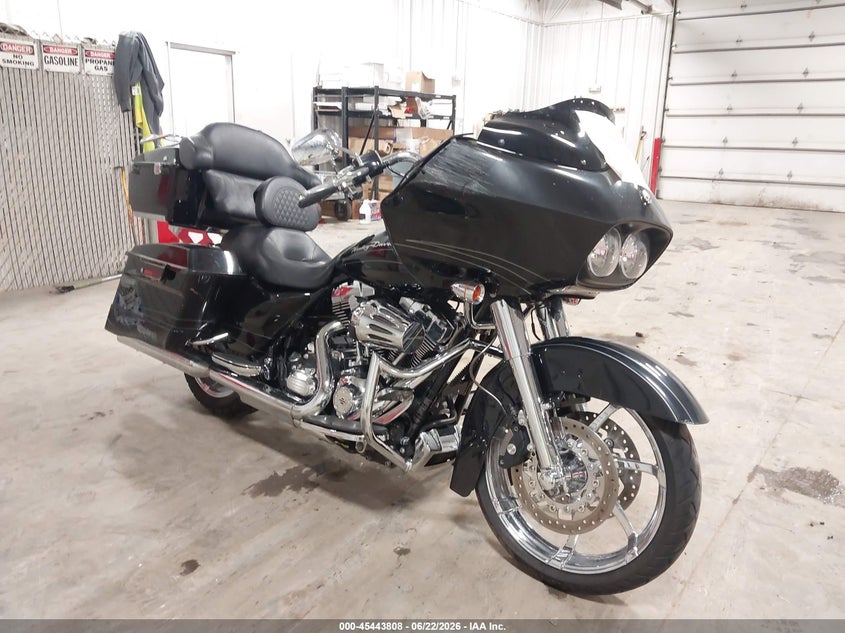 2012 Harley-davidson VIN 1HD1KHM11CB604969 IAAI salvage auction — FRONT END, Salvage Title, sold $3,150 on 2026-07-28 (photo 1)