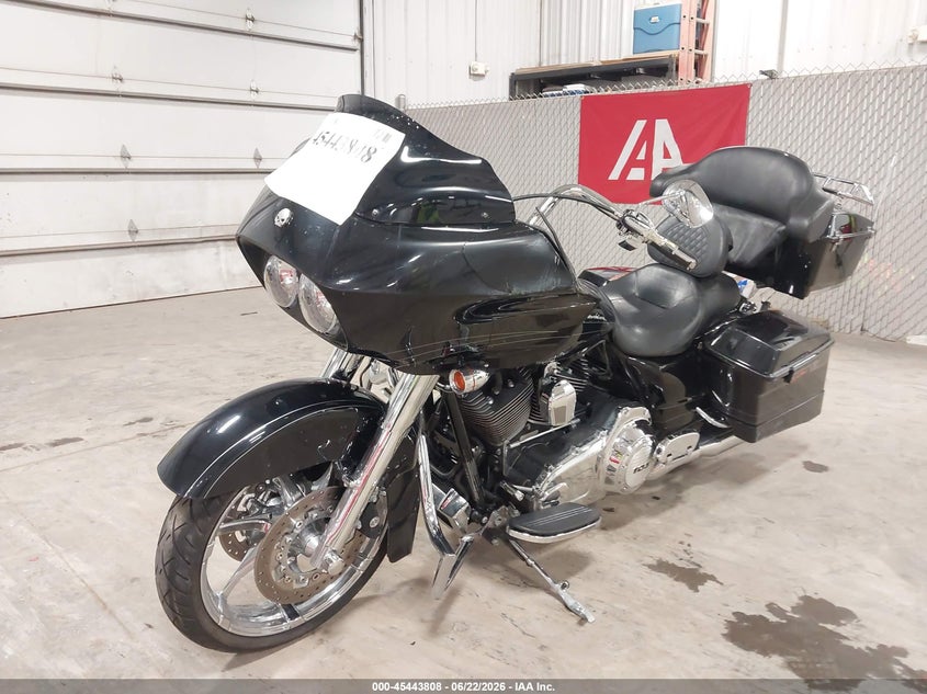 2012 Harley-davidson VIN 1HD1KHM11CB604969 IAAI salvage auction — FRONT END, Salvage Title, sold $3,150 on 2026-07-28 (photo 2)