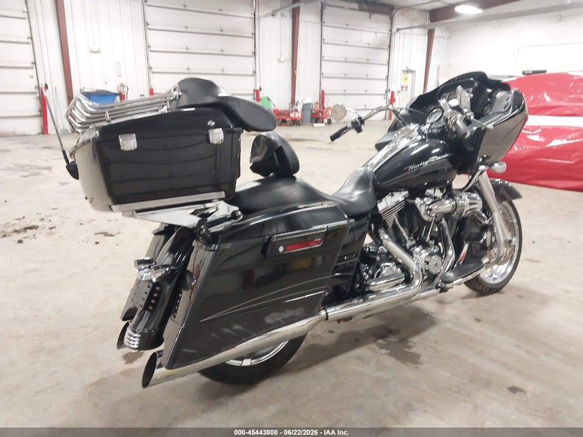 2012 Harley-davidson VIN 1HD1KHM11CB604969 IAAI salvage auction — FRONT END, Salvage Title, sold $1,900 on 2026-07-28 (photo 4)