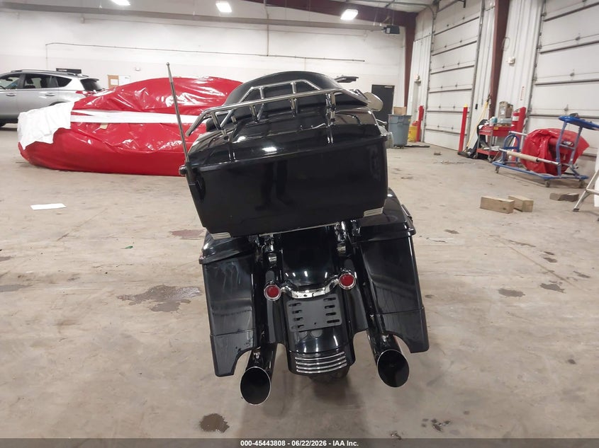 2012 Harley-davidson VIN 1HD1KHM11CB604969 IAAI salvage auction — FRONT END, Salvage Title, sold $3,150 on 2026-07-28 (photo 6)