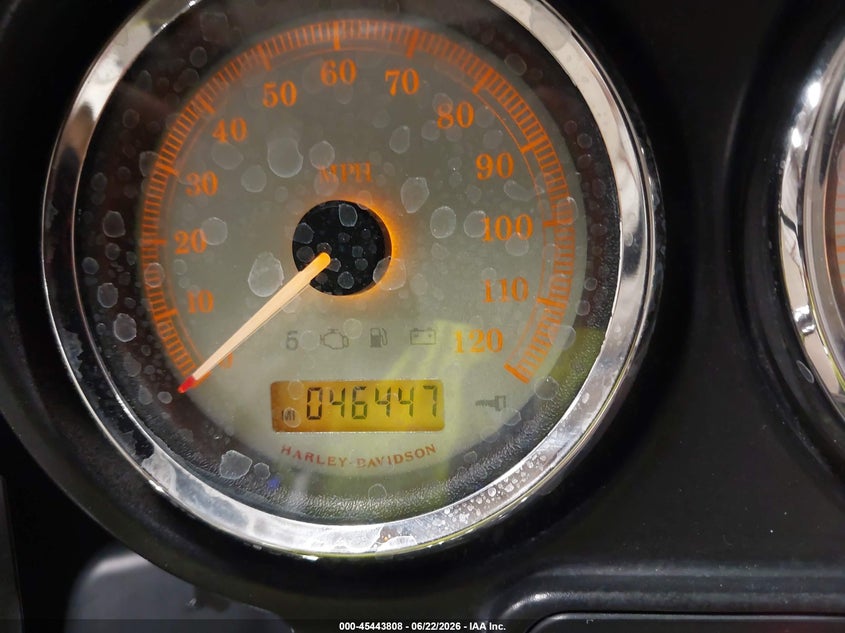 2012 Harley-davidson VIN 1HD1KHM11CB604969 IAAI salvage auction — FRONT END, Salvage Title, sold $1,900 on 2026-07-28 (photo 7)