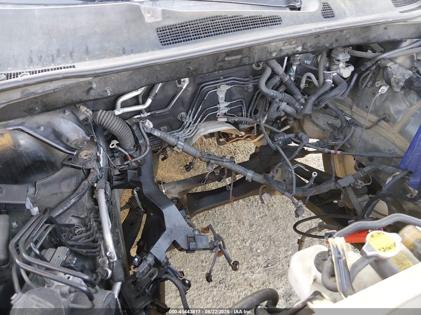2008 Toyota Highlander VIN JTEES43A582092651 IAAI salvage auction — NORMAL WEAR, Clear (Washington), sold $700 on 2026-07-15 (photo 6)