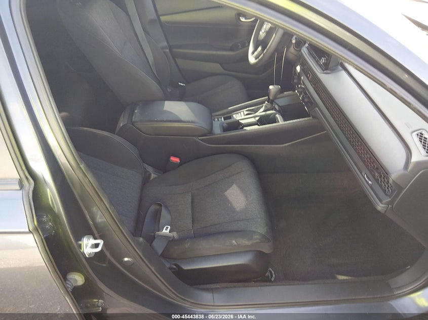 2023 Honda Accord VIN 1HGCY1F23PA015683 IAAI salvage auction — FRONT END, Salvage Title, sold $7,700 on 2026-07-30 (photo 5)