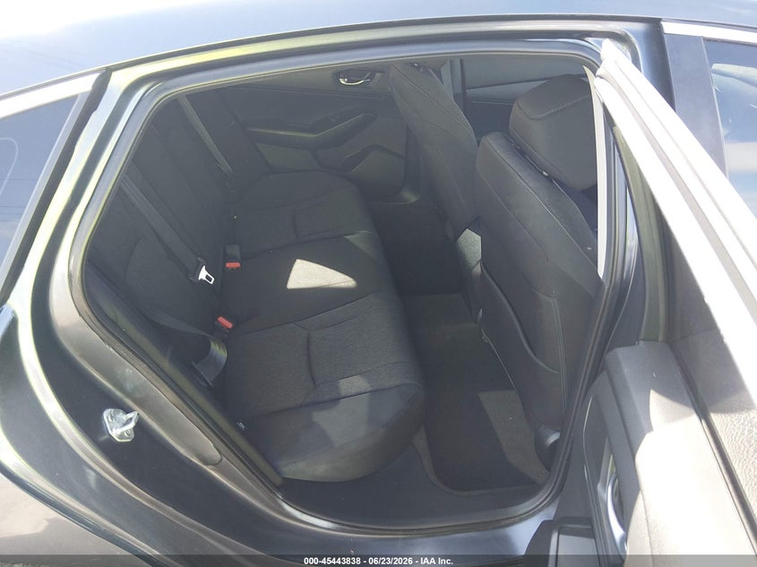 2023 Honda Accord VIN 1HGCY1F23PA015683 IAAI salvage auction — FRONT END, Salvage Title, sold $7,700 on 2026-07-30 (photo 8)