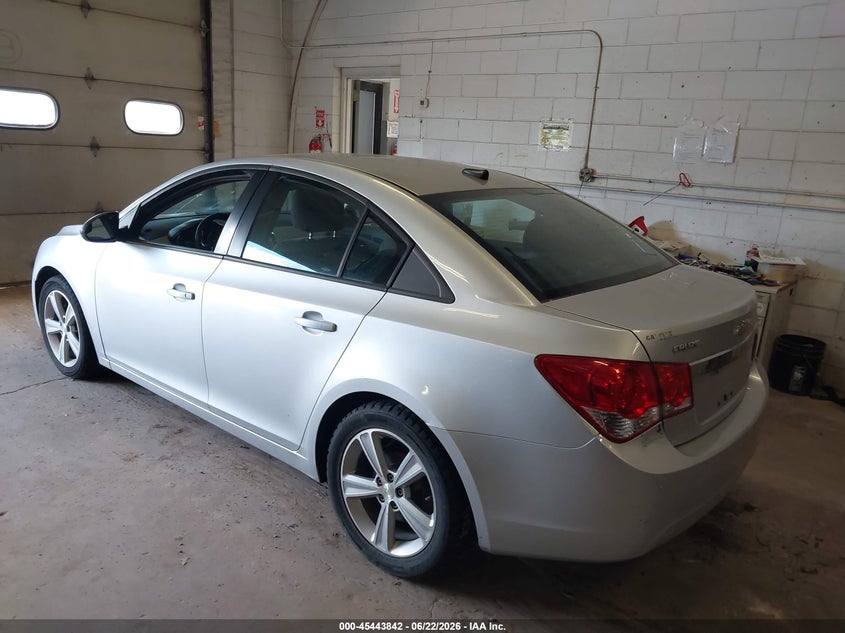 2014 Chevrolet Cruze VIN 1G1PA5SH2E7309827 IAAI salvage auction — NORMAL WEAR, Prior Salvage (Minnesota), sold $600 on 2026-07-24 (photo 3)