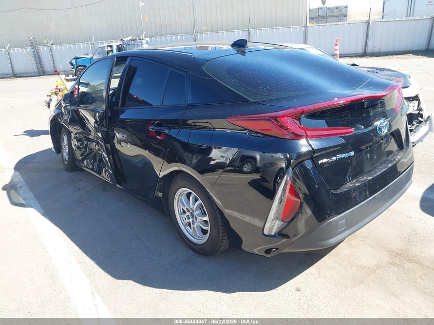 2022 Toyota VIN JTDKAMFP9N3225900 IAAI salvage auction — SIDE, Salvage Title, sold $5,800 on 2026-07-14 (photo 3)