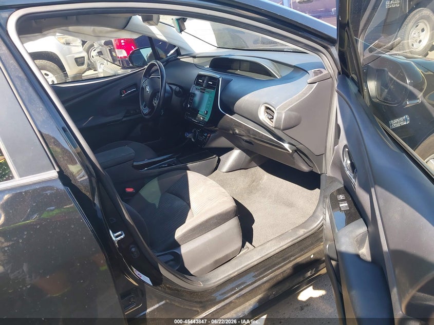 2022 Toyota VIN JTDKAMFP9N3225900 IAAI salvage auction — SIDE, Salvage Title, sold $5,800 on 2026-07-14 (photo 5)
