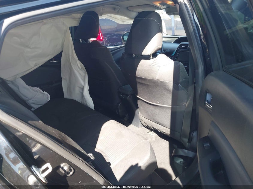 2022 Toyota VIN JTDKAMFP9N3225900 IAAI salvage auction — SIDE, Salvage Title, sold $5,800 on 2026-07-14 (photo 8)
