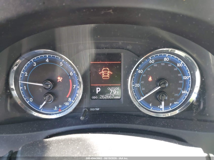 2019 Toyota Corolla VIN 5YFBURHE0KP922780 IAAI salvage auction — RIGHT SIDE, Salvage (California), sold $4,500 on 2026-07-15 (photo 7)