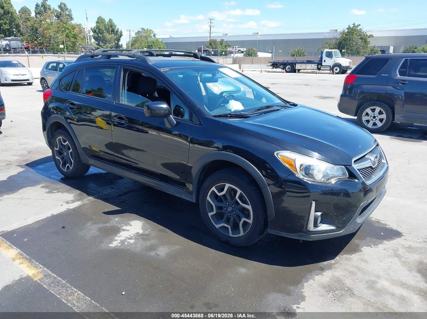 2017 Subaru Crosstrek VIN JF2GPADC8HH243025 IAAI salvage auction — NORMAL WEAR, Clear - Dealer Only (California), sold $225 on 2026-07-20 (photo 1)