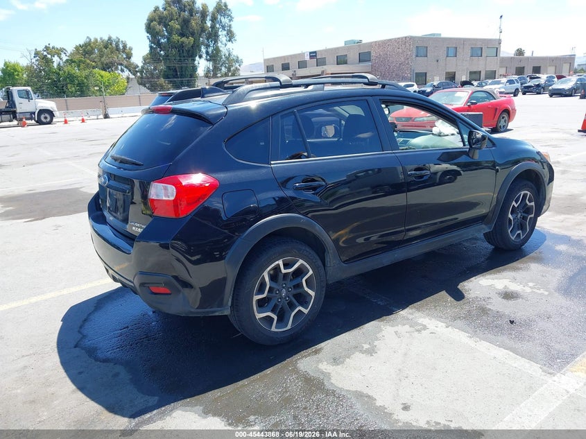 2017 Subaru Crosstrek VIN JF2GPADC8HH243025 IAAI salvage auction — NORMAL WEAR, Clear - Dealer Only (California), sold $225 on 2026-07-20 (photo 4)