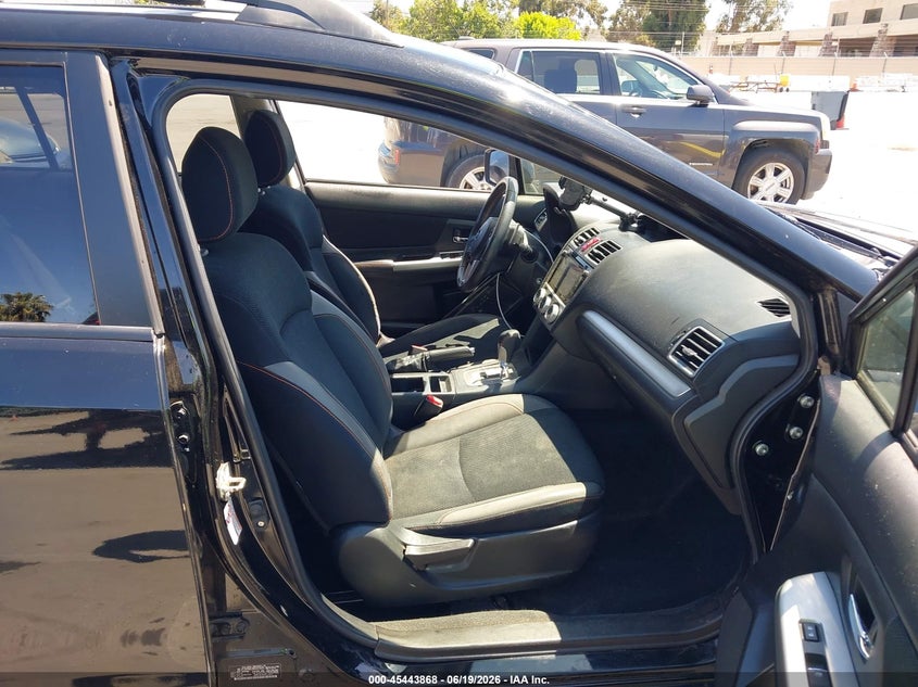2017 Subaru Crosstrek VIN JF2GPADC8HH243025 IAAI salvage auction — NORMAL WEAR, Clear - Dealer Only (California), sold $225 on 2026-07-20 (photo 5)