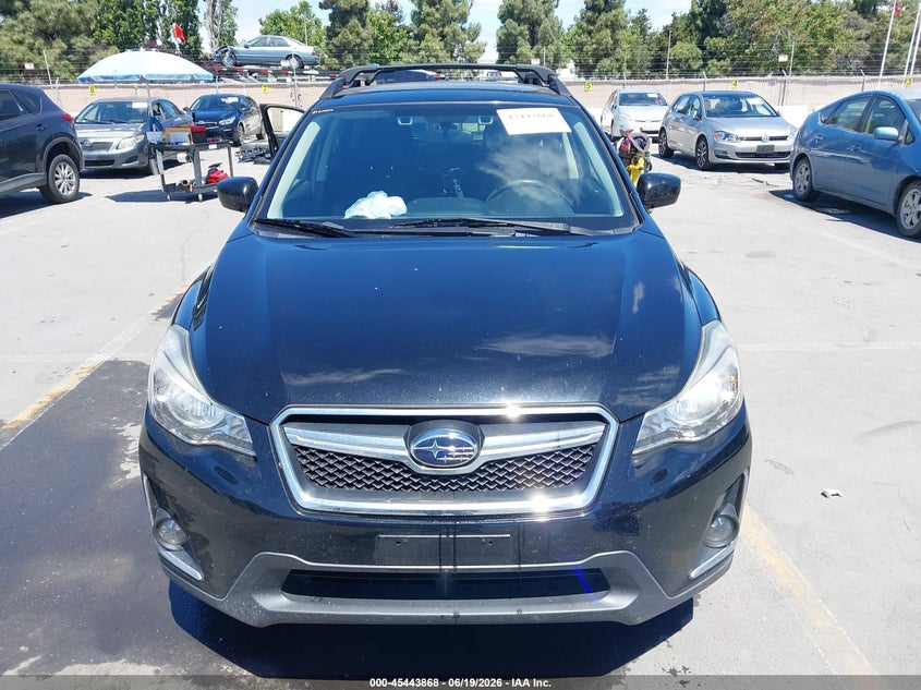 2017 Subaru Crosstrek VIN JF2GPADC8HH243025 IAAI salvage auction — NORMAL WEAR, Clear - Dealer Only (California), sold $225 on 2026-07-20 (photo 6)