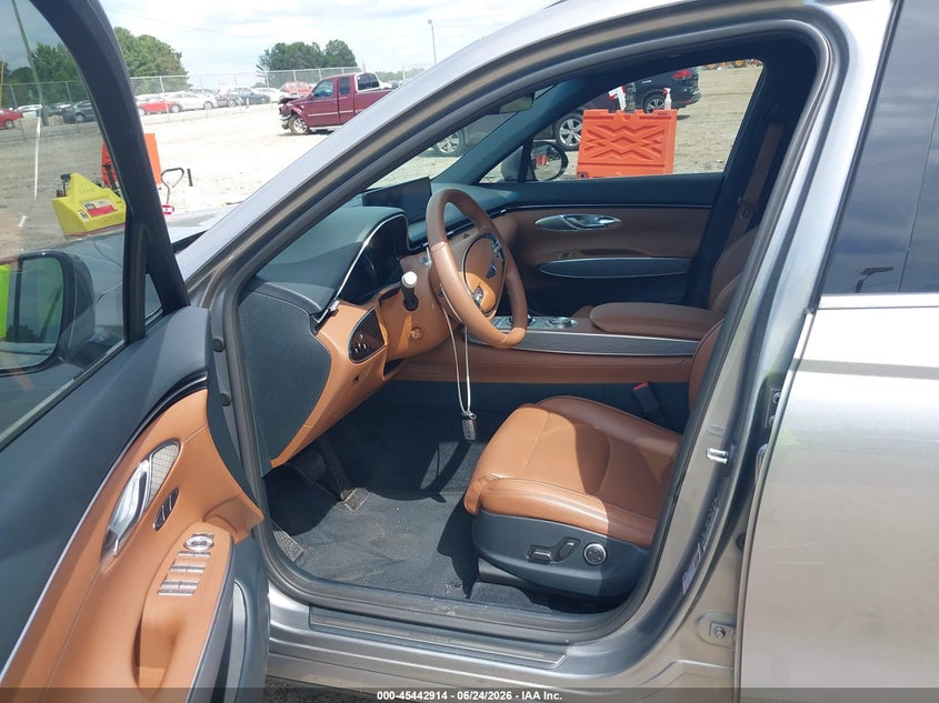 2023 Genesis Gv70 VIN KMUMADTB1PU111580 IAAI salvage auction — SIDE, Salvage (Georgia), sold $11,500 on 2026-07-16 (photo 5)
