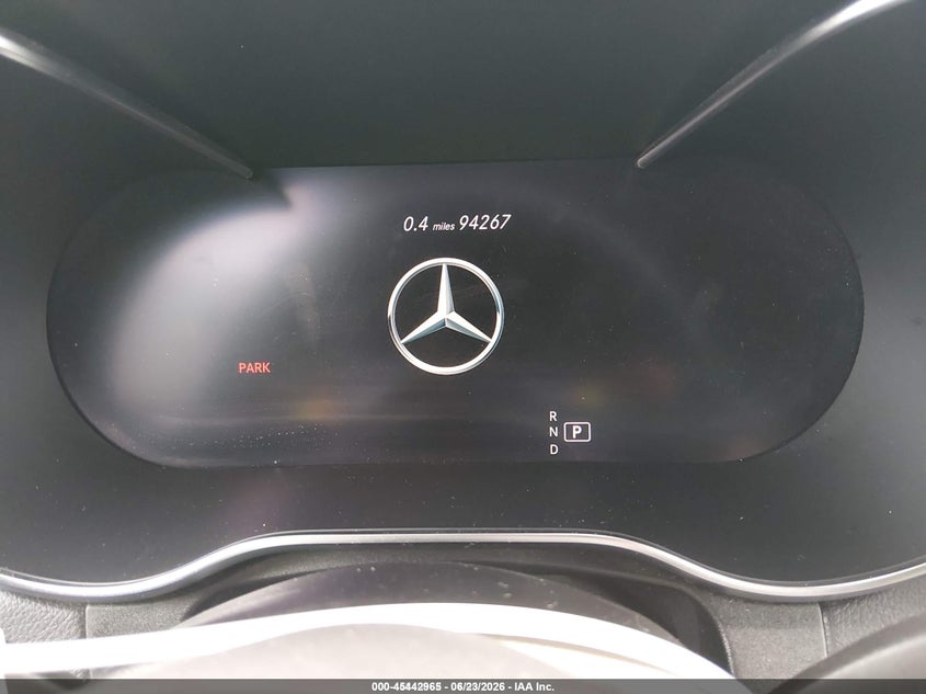 2020 Mercedes-benz Glc VIN WDC0G8DBXLF719239 IAAI salvage auction — REPOSSESSION, Clear - Dealer Only (California), sold $11,800 on 2026-07-30 (photo 7)