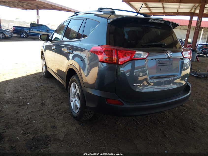 2014 Toyota VIN JTMBFREV7ED092935 IAAI salvage auction — RIGHT FRONT, Salvage Title, sold $2,250 on 2026-07-28 (photo 3)