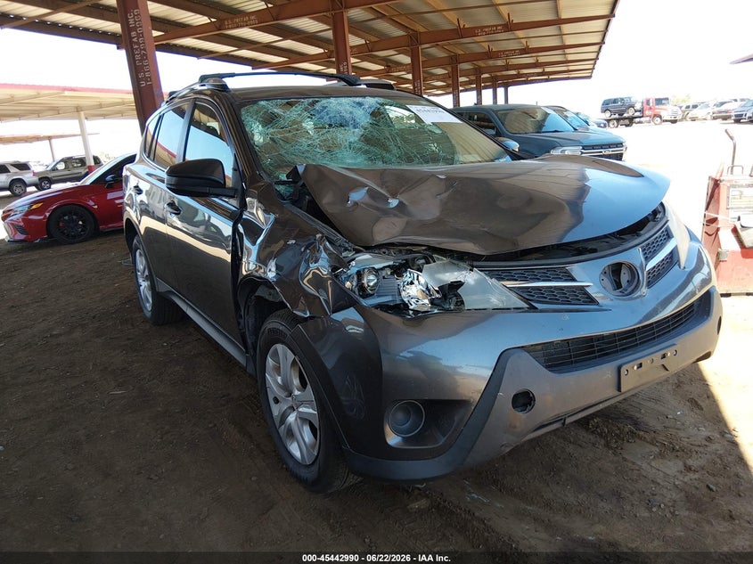 2014 Toyota VIN JTMBFREV7ED092935 IAAI salvage auction — RIGHT FRONT, Salvage Title, sold $2,250 on 2026-07-28 (photo 6)