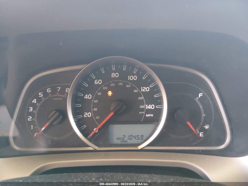 2014 Toyota VIN JTMBFREV7ED092935 IAAI salvage auction — RIGHT FRONT, Salvage Title, sold $2,250 on 2026-07-28 (photo 7)