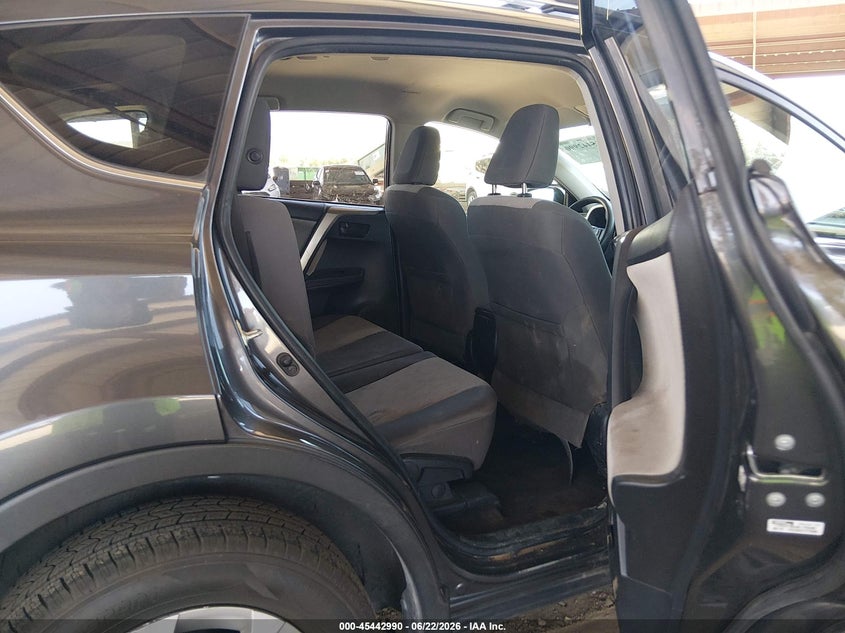 2014 Toyota VIN JTMBFREV7ED092935 IAAI salvage auction — RIGHT FRONT, Salvage Title, sold $2,250 on 2026-07-28 (photo 8)