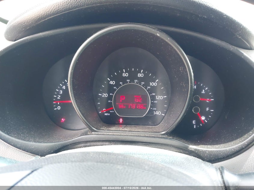 2014 Kia Soul VIN KNDJP3A55E7015054 IAAI salvage auction — SIDE, Salvage (Texas), sold $1,050 on 2026-08-02 (photo 7)
