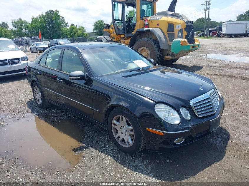 2007 Mercedes-benz VIN WDBUF22X27B084275 IAAI salvage auction — REAR END, Clear (Virginia), sold $650 on 2026-07-17 (photo 1)