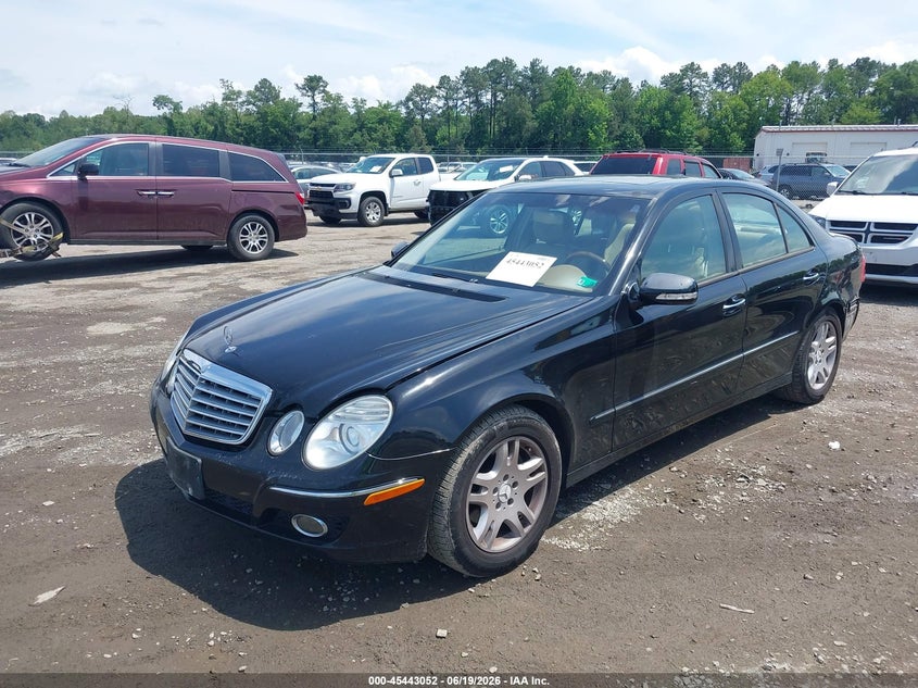 2007 Mercedes-benz VIN WDBUF22X27B084275 IAAI salvage auction — REAR END, Clear (Virginia), sold $650 on 2026-07-17 (photo 2)