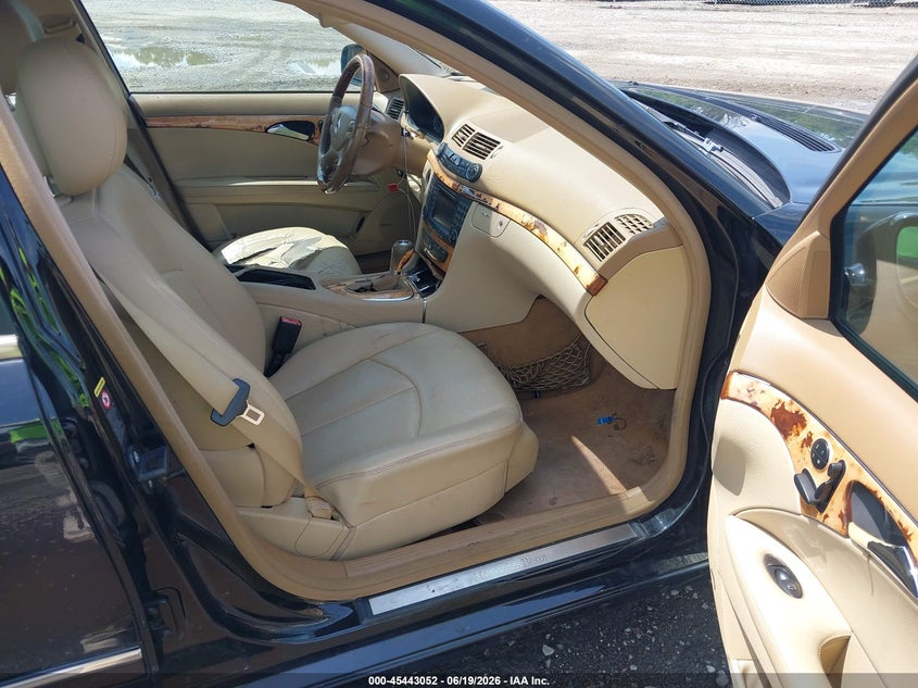 2007 Mercedes-benz VIN WDBUF22X27B084275 IAAI salvage auction — REAR END, Clear (Virginia), sold $650 on 2026-07-17 (photo 5)
