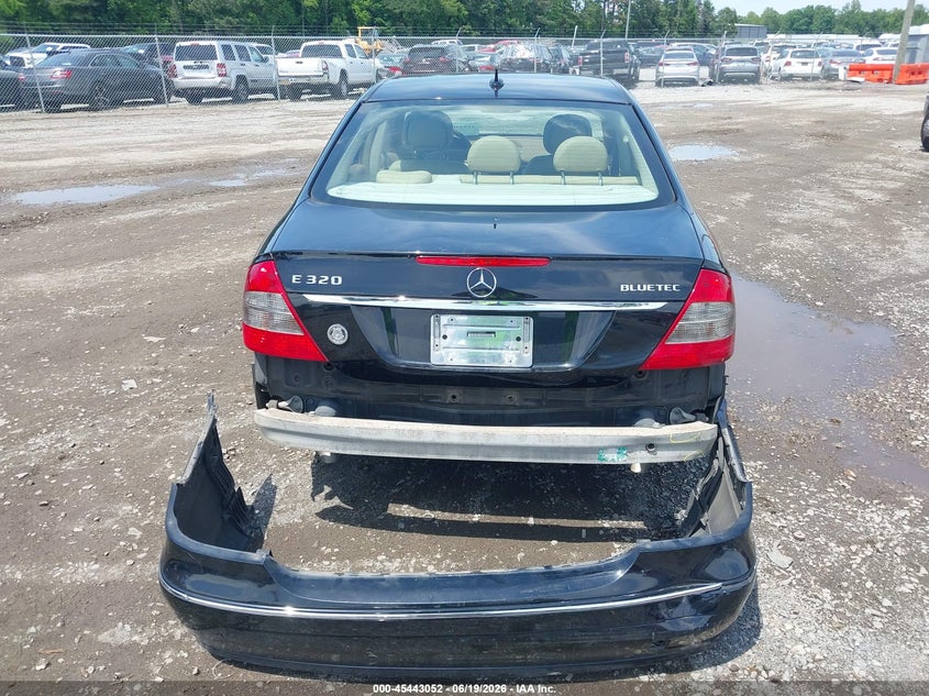 2007 Mercedes-benz VIN WDBUF22X27B084275 IAAI salvage auction — REAR END, Clear (Virginia), sold $650 on 2026-07-17 (photo 6)