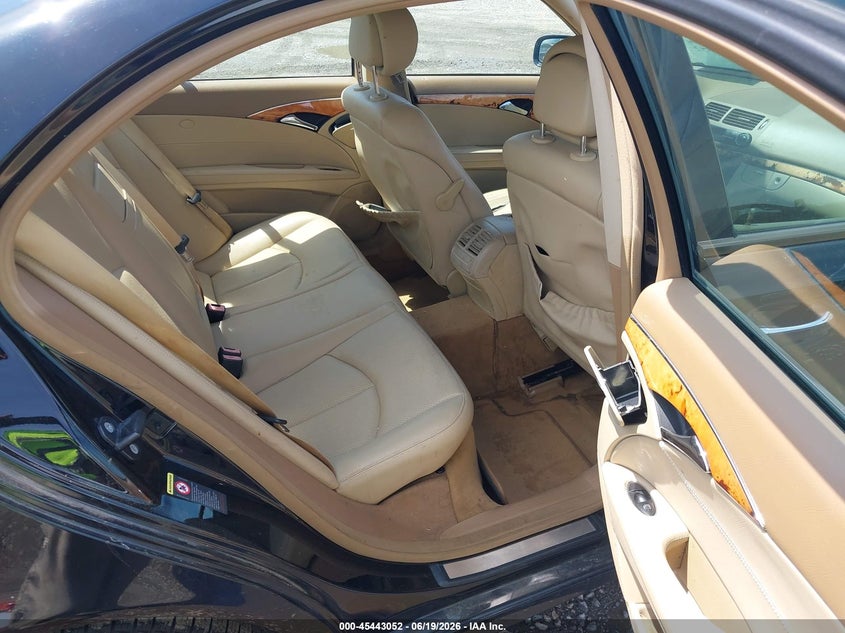 2007 Mercedes-benz VIN WDBUF22X27B084275 IAAI salvage auction — REAR END, Clear (Virginia), sold $650 on 2026-07-17 (photo 8)