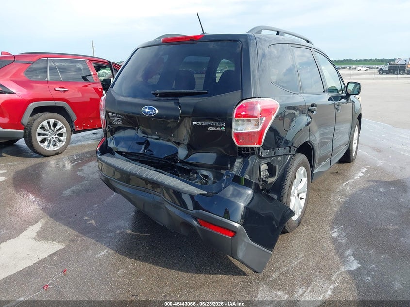 2014 Subaru Forester VIN JF2SJAGC3EH416310 IAAI salvage auction — FRONT & REAR, Certificate Of Title (Nebraska), sold $550 on 2026-07-30 (photo 6)