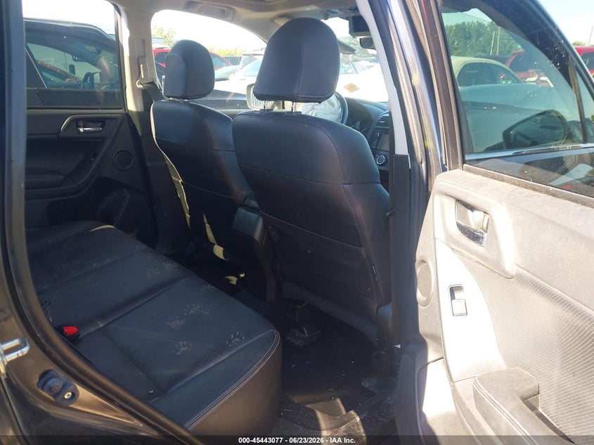2014 Subaru Forester VIN JF2SJGMC9EH524762 IAAI salvage auction — FRONT END, Salvage (Ohio), sold $475 on 2026-07-14 (photo 8)