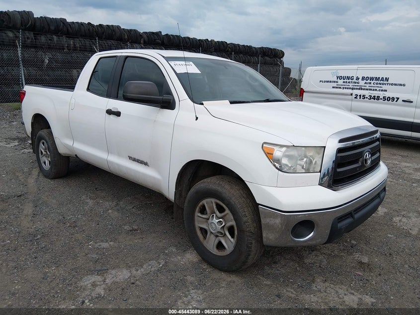 2013 Toyota Tundra VIN 5TFUM5F11DX041611 IAAI salvage auction — NORMAL WEAR, Clear (Pennsylvania), sold $3,650 on 2026-07-17 (photo 1)