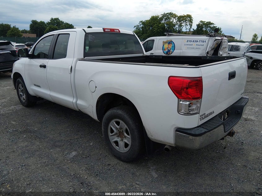 2013 Toyota Tundra VIN 5TFUM5F11DX041611 IAAI salvage auction — NORMAL WEAR, Clear (Pennsylvania), sold $3,650 on 2026-07-17 (photo 3)