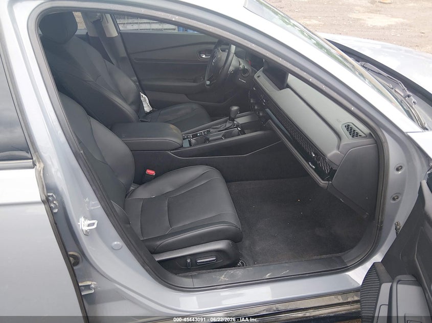2023 Honda Accord VIN 1HGCY2F67PA014755 IAAI salvage auction — FRONT & REAR, Salvage (Ohio), sold $6,500 on 2026-07-09 (photo 5)
