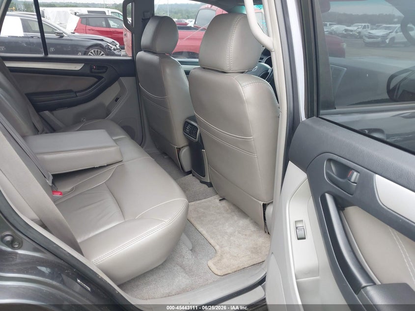 2007 Toyota 4runner VIN JTEZU14R478088973 IAAI salvage auction — FRONT END, Salvage (Oklahoma), sold $2,750 on 2026-07-15 (photo 8)