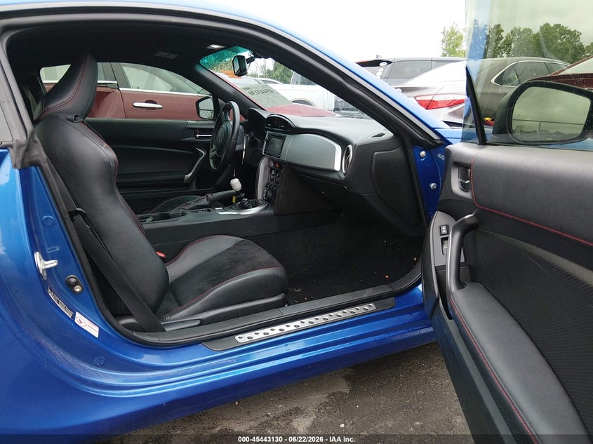 2013 Subaru Brz VIN JF1ZCAC14D1609686 IAAI salvage auction — FRONT END, Wait Title, sold $2,800 on 2026-08-01 (photo 5)