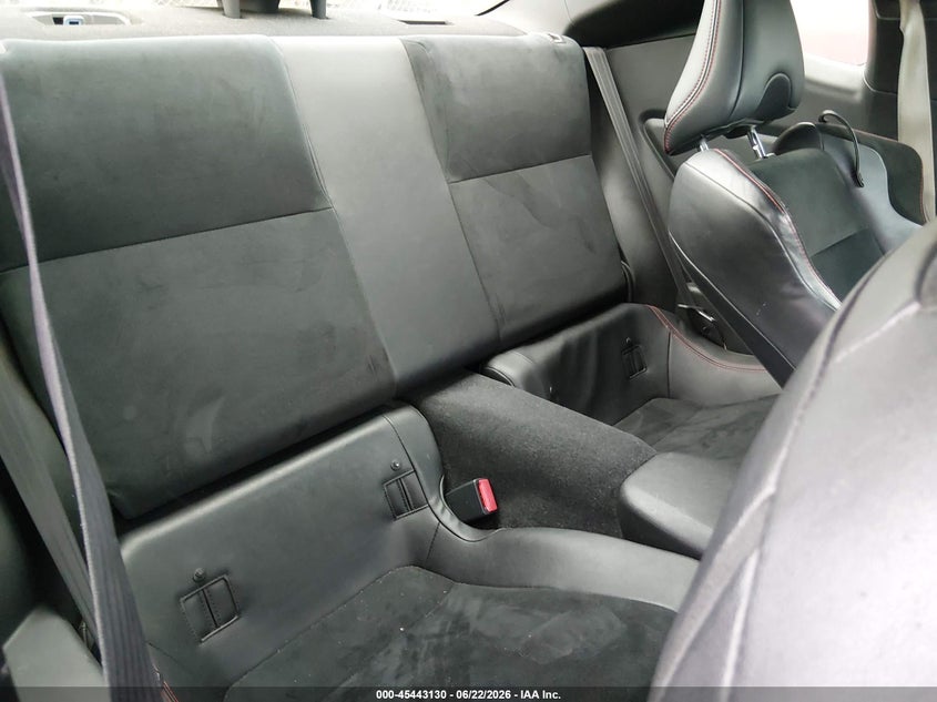 2013 Subaru Brz VIN JF1ZCAC14D1609686 IAAI salvage auction — FRONT END, Wait Title, sold $2,800 on 2026-08-01 (photo 8)