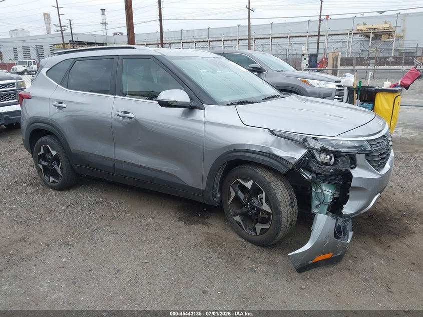 2024 Kia Seltos VIN KNDER2AA3R7536024 — IAAI salvage auction photo