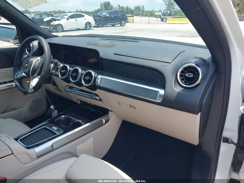 2025 Mercedes-benz Glb VIN W1N4M4HB5SW411535 IAAI salvage auction — ALL OVER, Certificate Of Destruction (Florida), sold $10,300 on 2026-07-30 (photo 5)