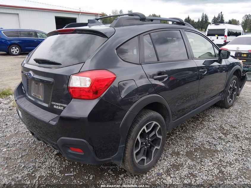 2016 Subaru Xv VIN JF2GPADC1GH273711 IAAI salvage auction — FRONT END, Salvage Title, sold $225 on 2026-10-10 (photo 4)