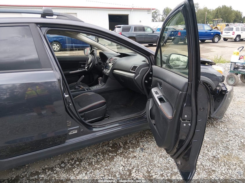 2016 Subaru Xv VIN JF2GPADC1GH273711 IAAI salvage auction — FRONT END, Salvage Title, sold $225 on 2026-10-10 (photo 5)