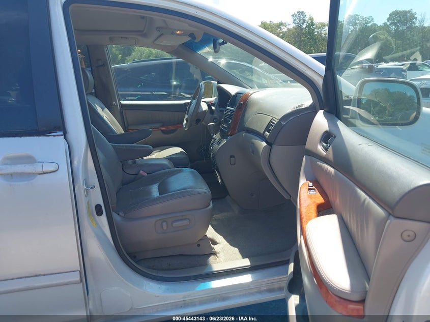 2006 Toyota Sienna VIN 5TDZA22CX6S433323 IAAI salvage auction — NORMAL WEAR, Clear (South Carolina), sold $950 on 2026-07-07 (photo 5)
