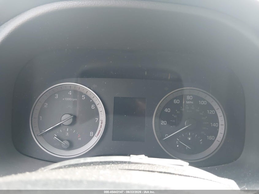 2017 Hyundai Tucson VIN KM8J33A43HU430703 IAAI salvage auction — NORMAL WEAR, Salvage Title, sold $2,650 on 2026-07-17 (photo 7)
