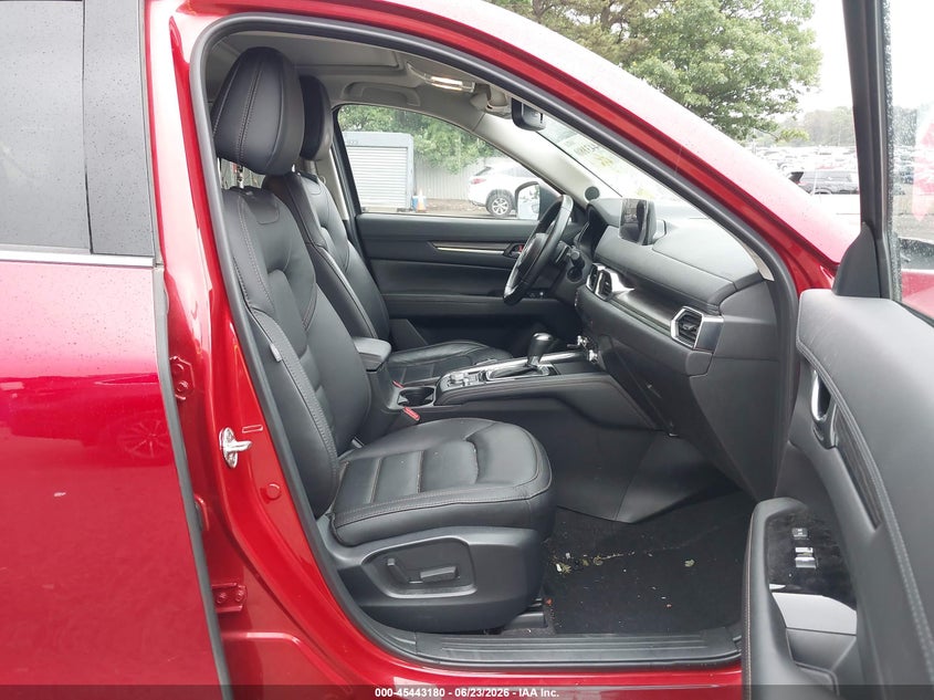 2022 Mazda Cx-5 VIN JM3KFBDM5N1533079 IAAI salvage auction — RIGHT REAR, Salvage Title, sold $14,175 on 2026-07-14 (photo 5)