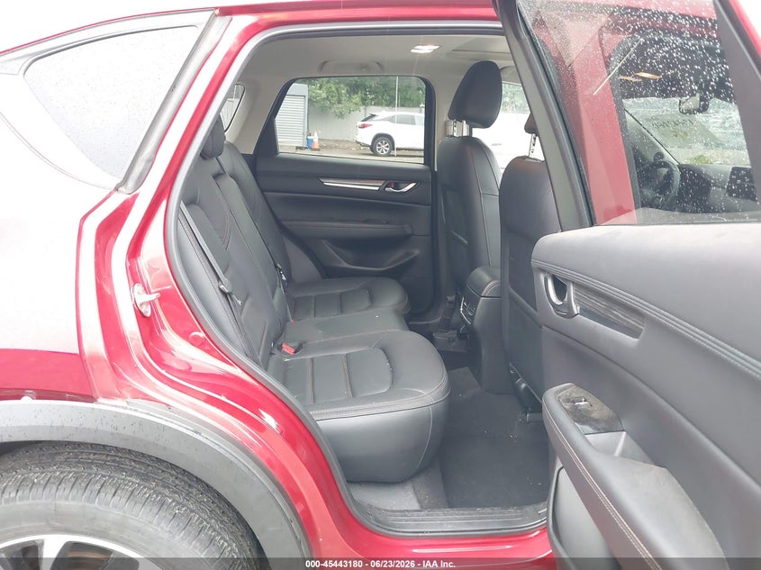 2022 Mazda Cx-5 VIN JM3KFBDM5N1533079 IAAI salvage auction — RIGHT REAR, Salvage Title, sold $14,175 on 2026-07-14 (photo 8)
