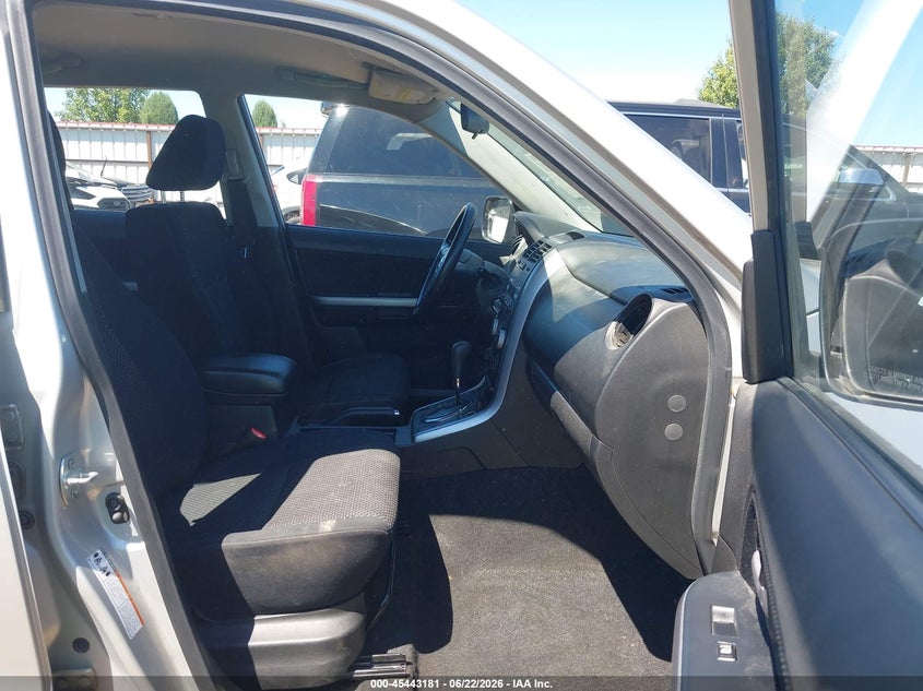 2008 Suzuki Grand vitara VIN JS3TD941X84102775 IAAI salvage auction — FRONT END, Bill Of Sale (Washington), sold $375 on 2026-07-07 (photo 5)